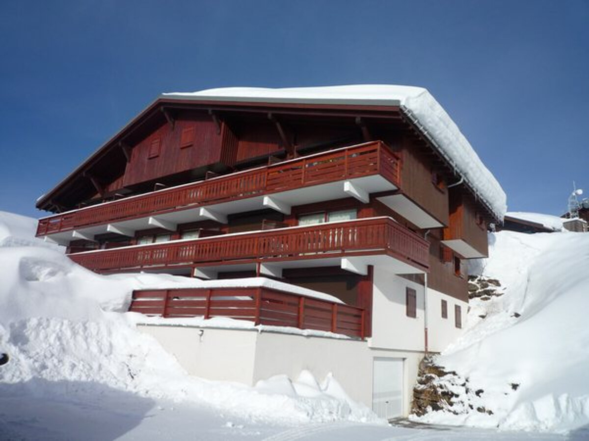 Apt 3 pièces aux Saisies, balcon sud, vue pistes - Photo 12