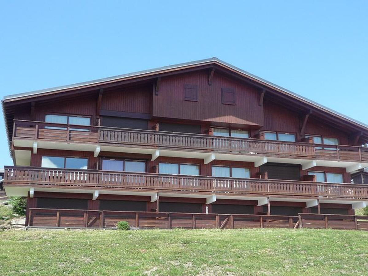 Apt 3 pièces aux Saisies, balcon sud, vue pistes - Photo 14