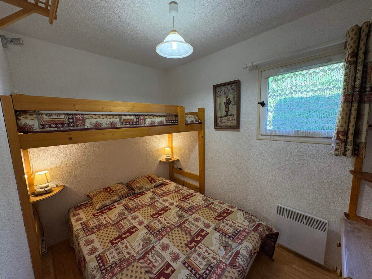 T2 aux Saisies : balcon plein sud 12 m² pour 5 pers - Photo 10