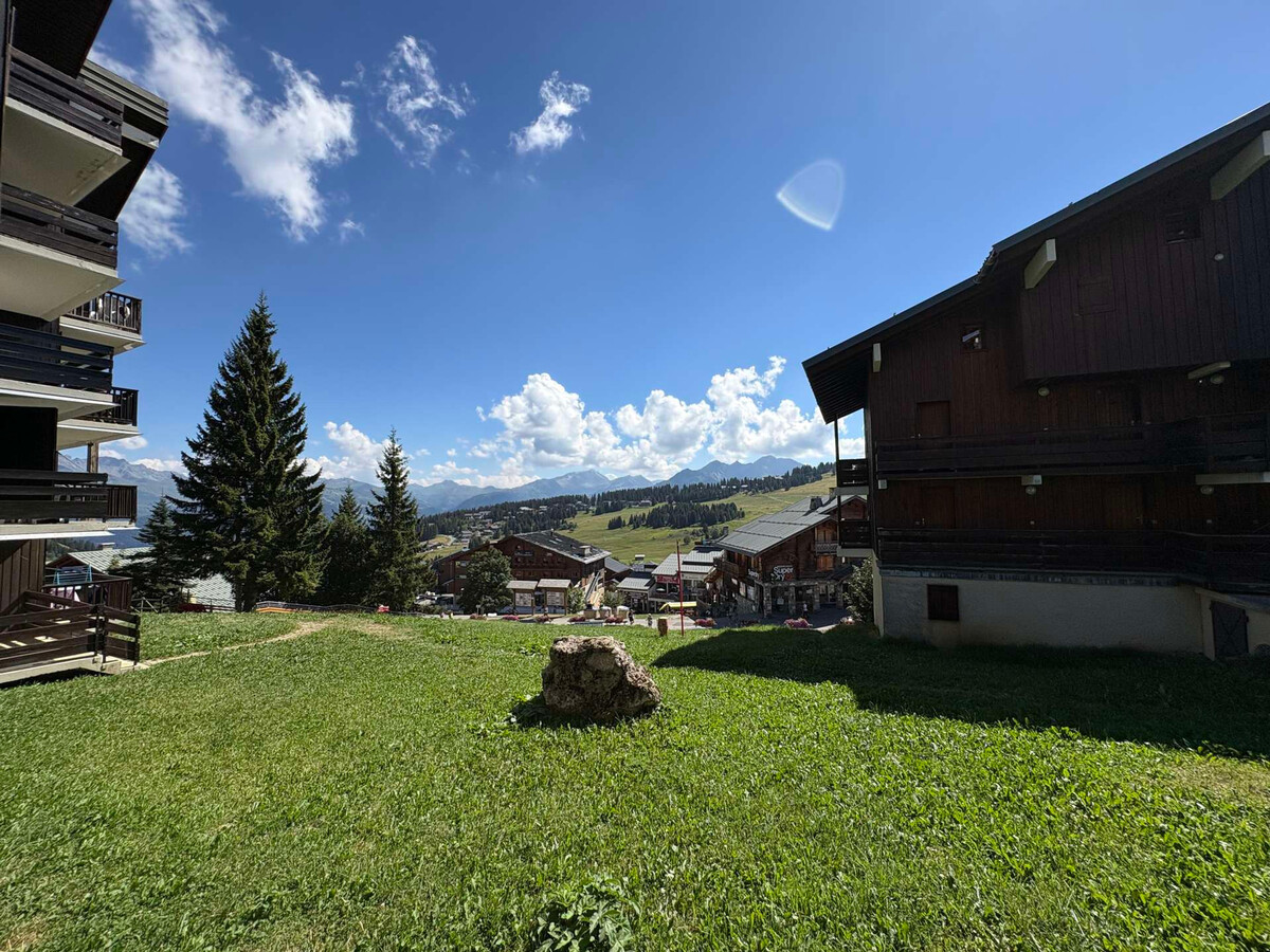 T2 aux Saisies : balcon plein sud 12 m² pour 5 pers - Photo 12