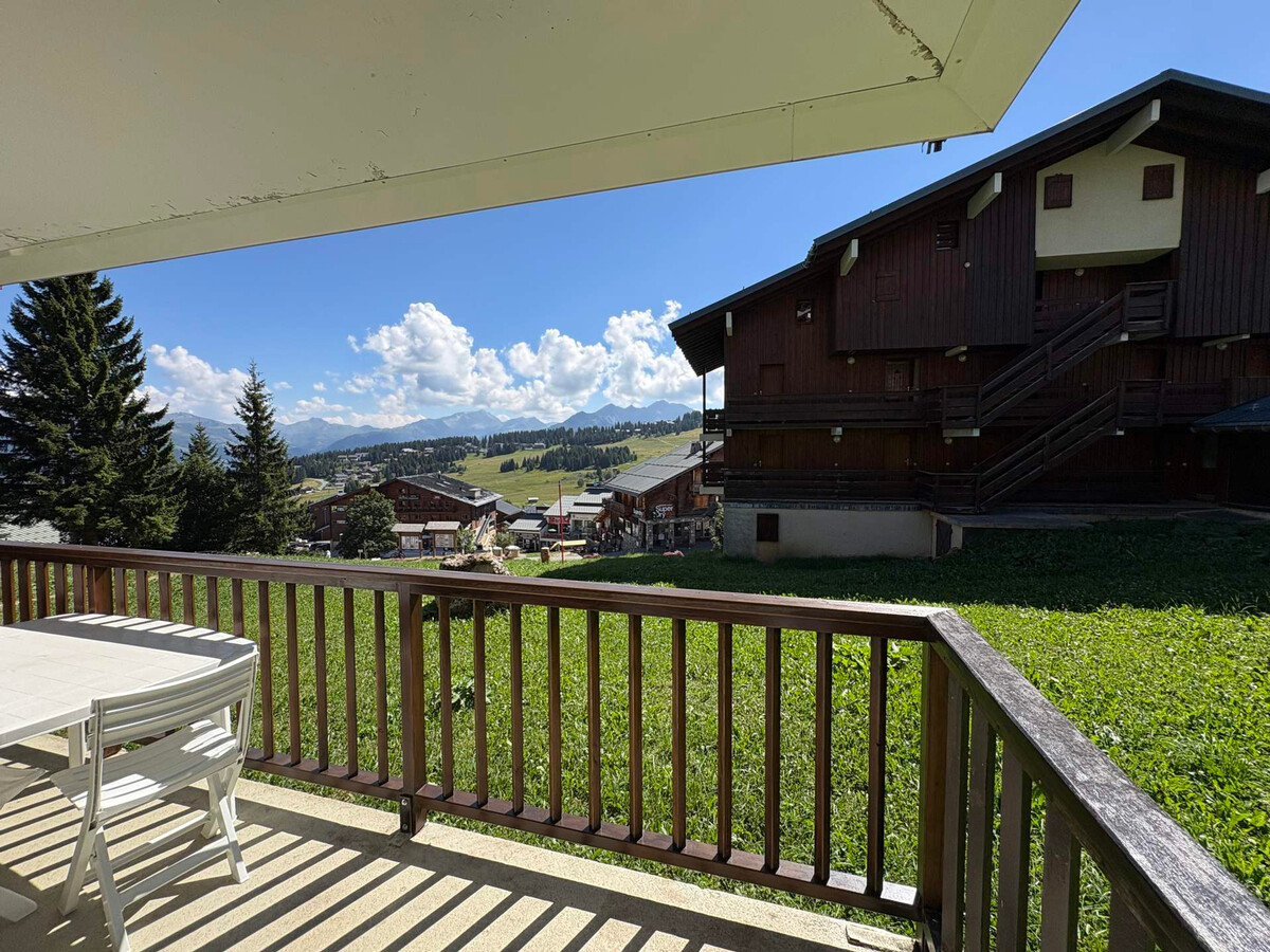 T2 aux Saisies : balcon plein sud 12 m² pour 5 pers - Photo 14
