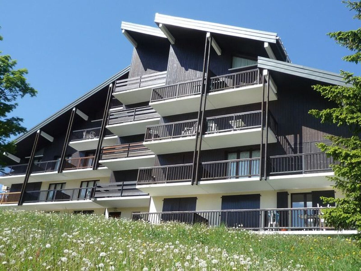 T2 aux Saisies : balcon plein sud 12 m² pour 5 pers - Photo 15