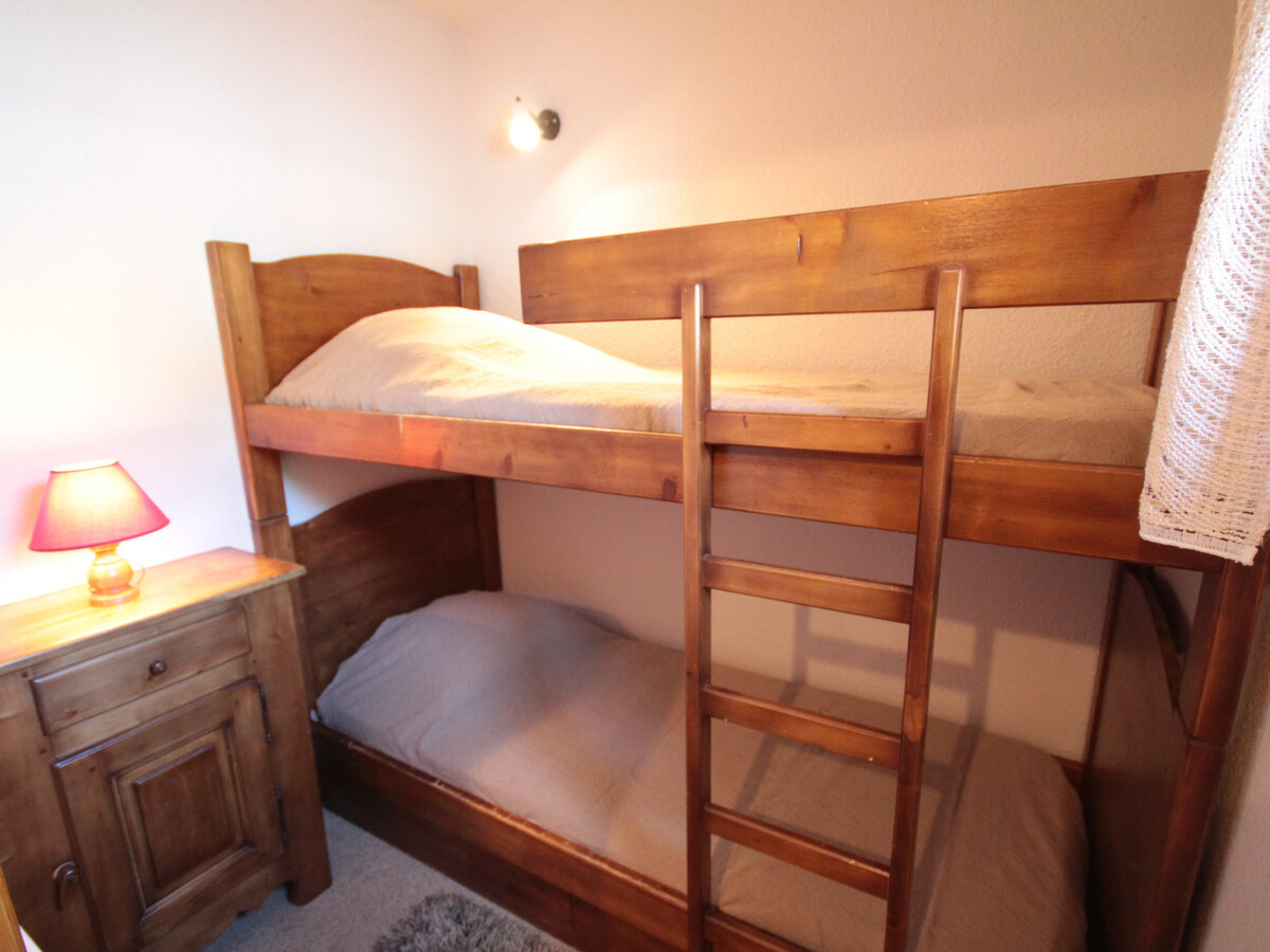 Appartement 2 pièces Les Saisies, vue montagne et pistes - Photo 2