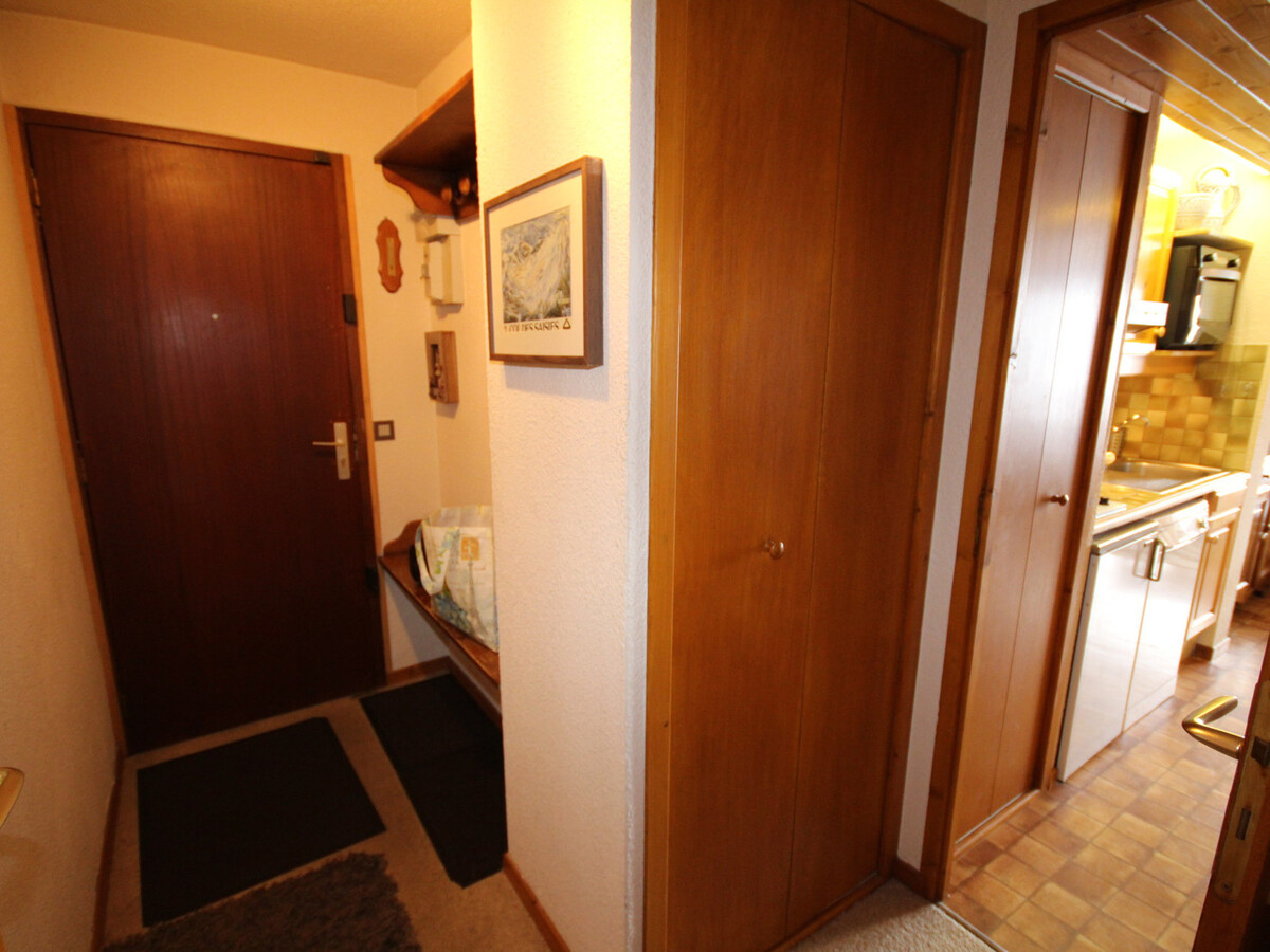 Appartement 2 pièces Les Saisies, vue montagne et pistes - Photo 12