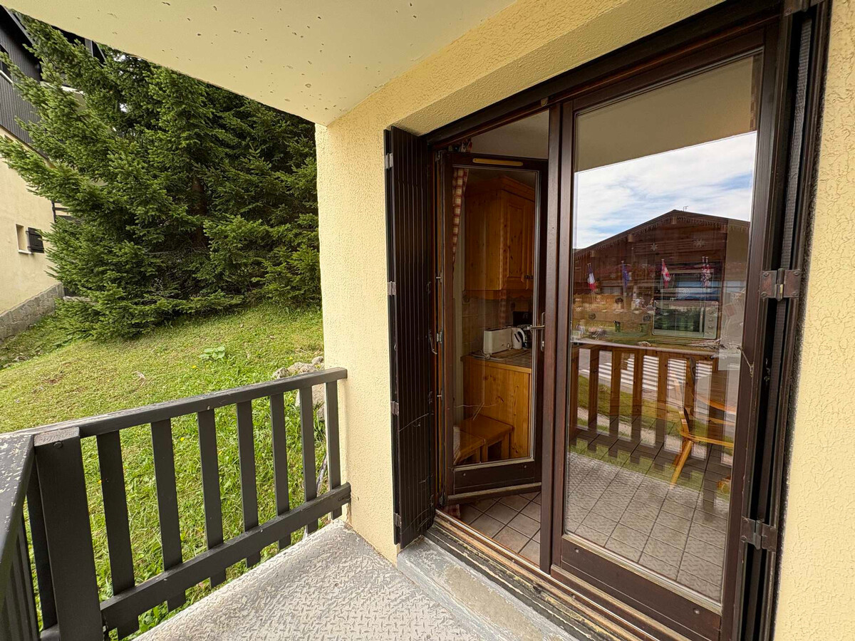 Appartement 3 pièces 6 pers, balcon vue Beaufortain - Photo 10