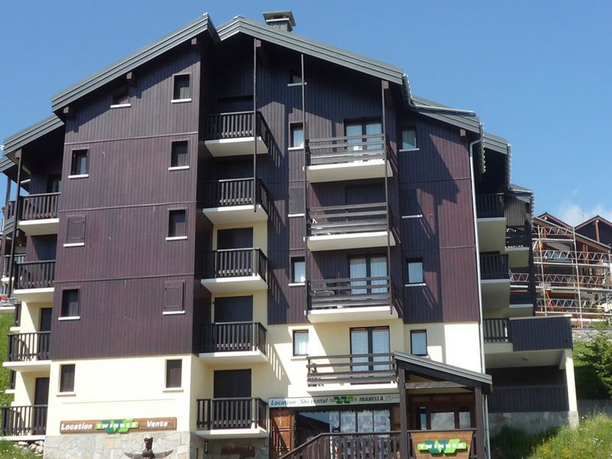Appartement 3 pièces 6 pers, balcon vue Beaufortain - Photo 16
