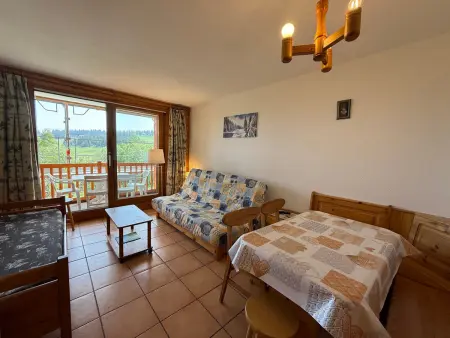 Location appartement à Les Saisies