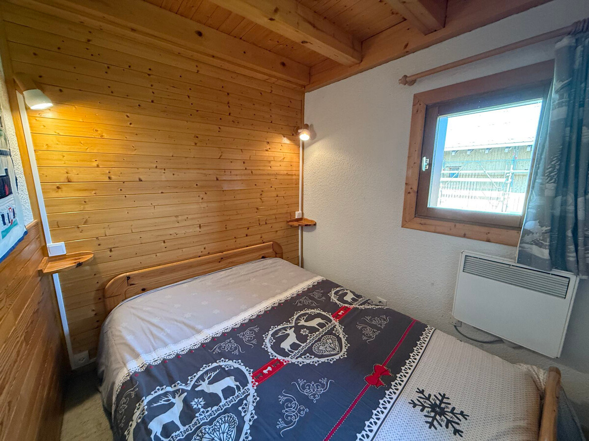 Appartement 52m² vue pistes, balcon sud, 6 pers - Photo 2