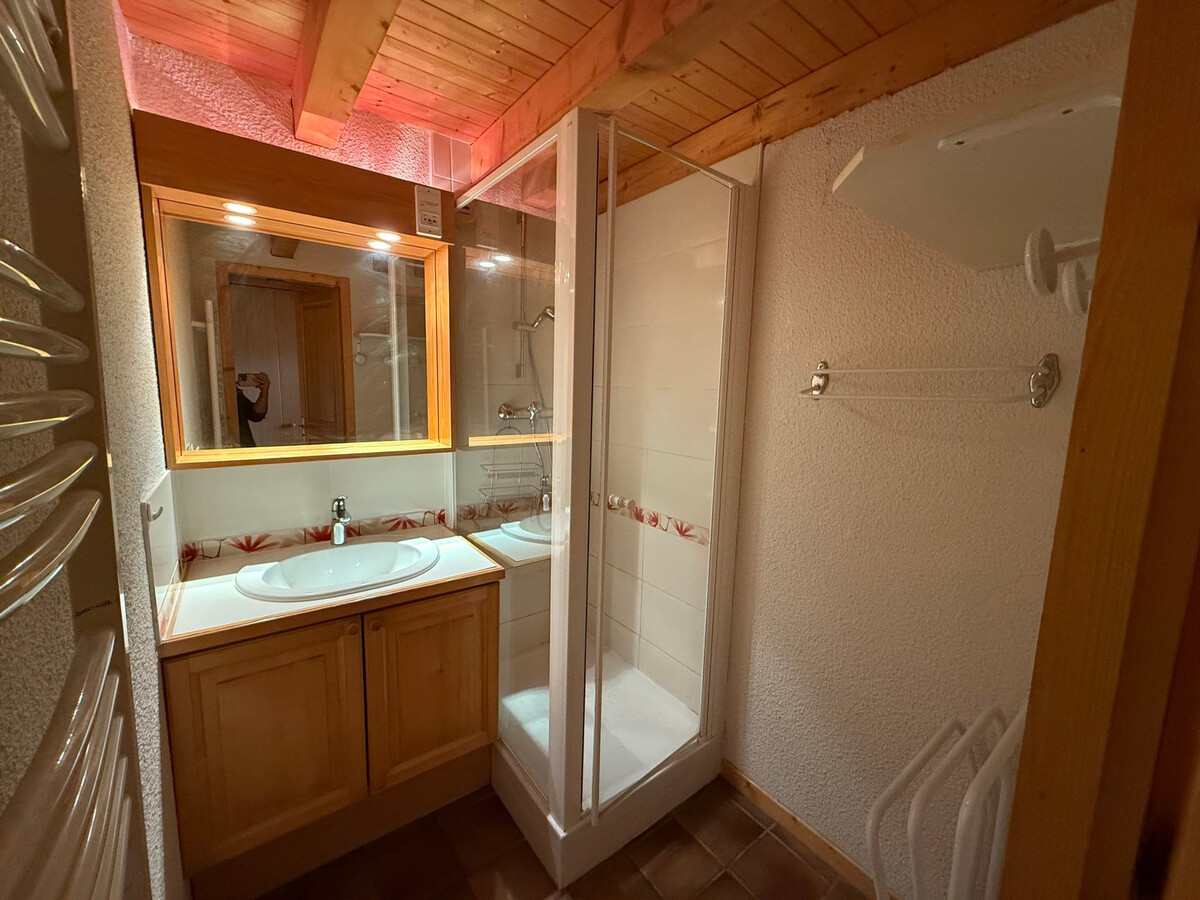 Appartement 52m² vue pistes, balcon sud, 6 pers - Photo 3