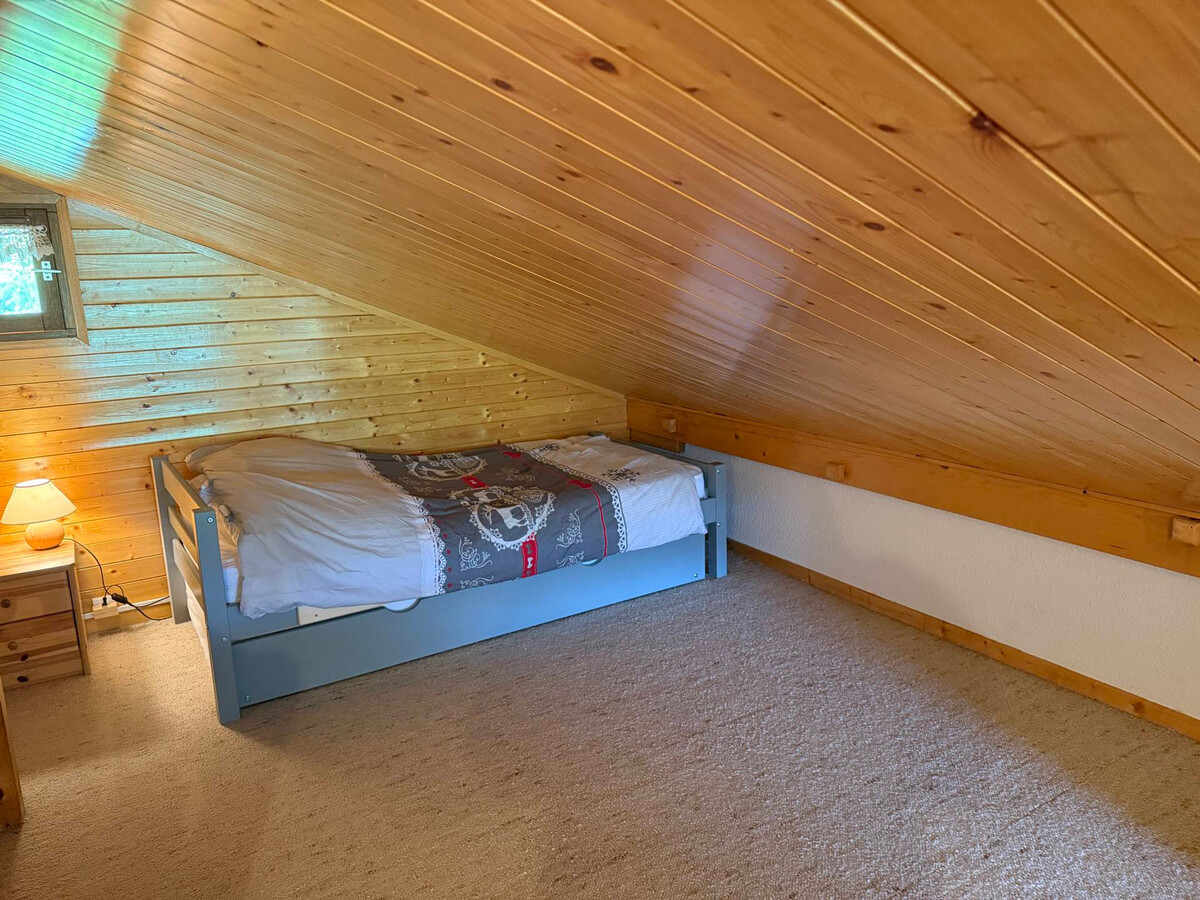 Appartement 52m² vue pistes, balcon sud, 6 pers - Photo 10