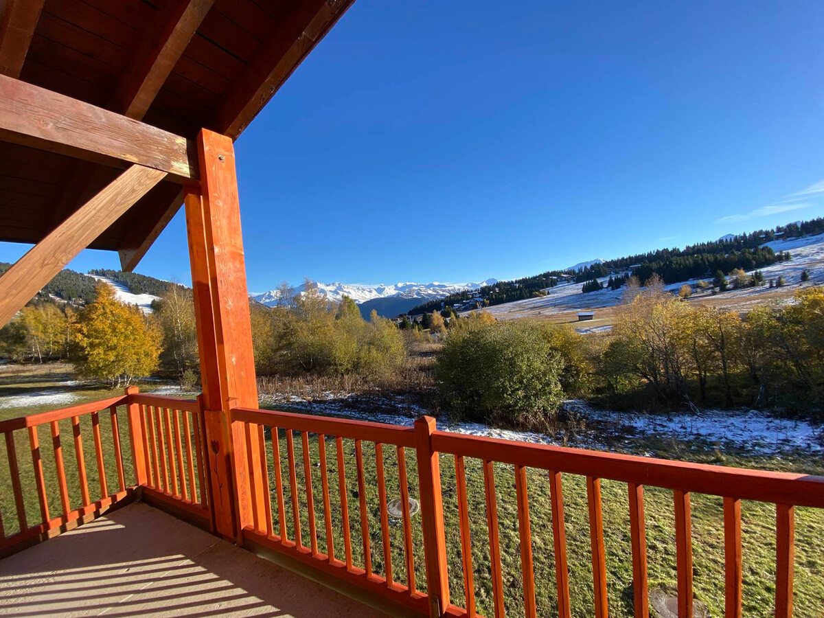 Appartement 52m² vue pistes, balcon sud, 6 pers - Photo 11