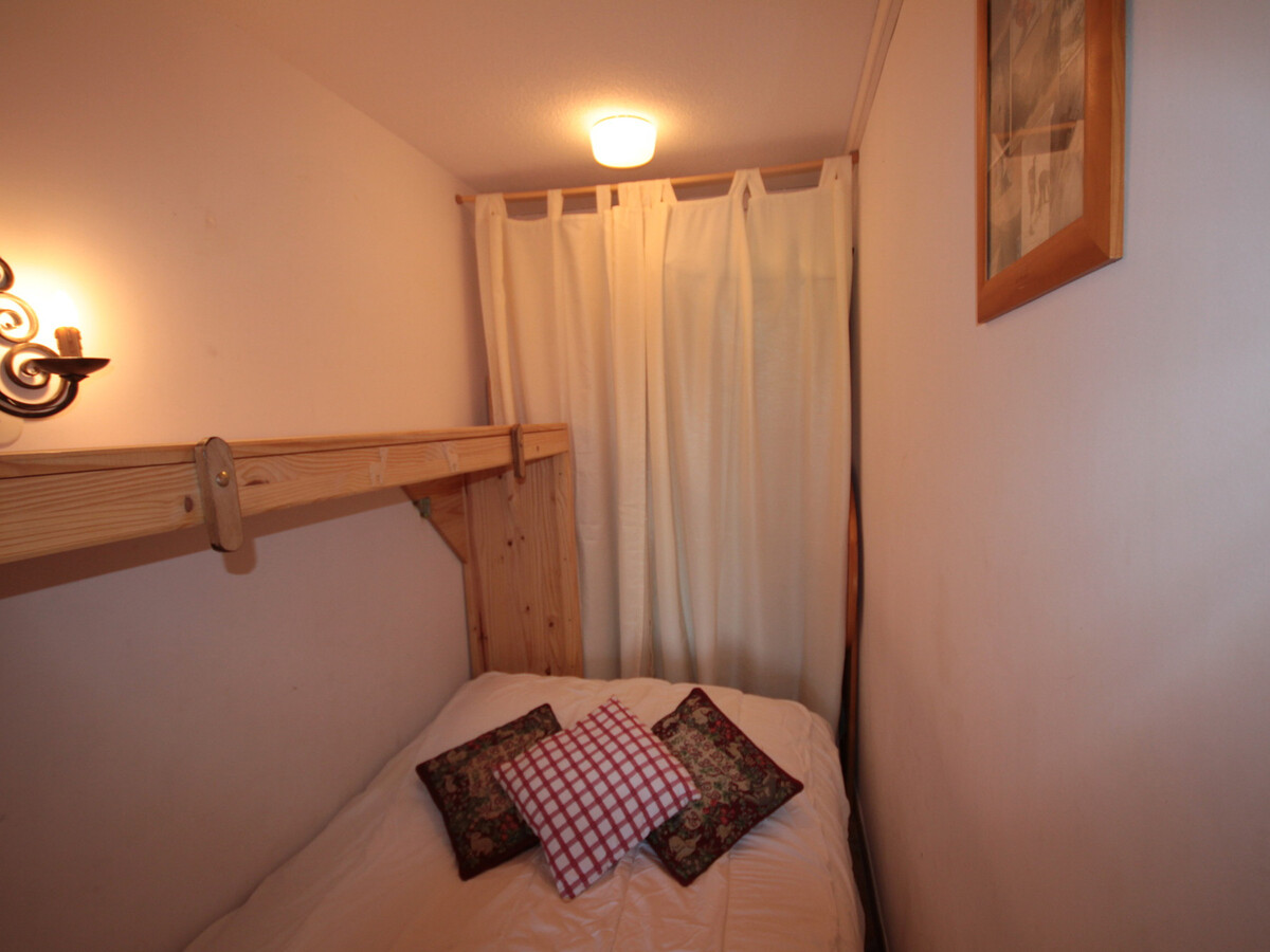 Studio cabine rénové vue pistes, Les Saisies - Photo 2