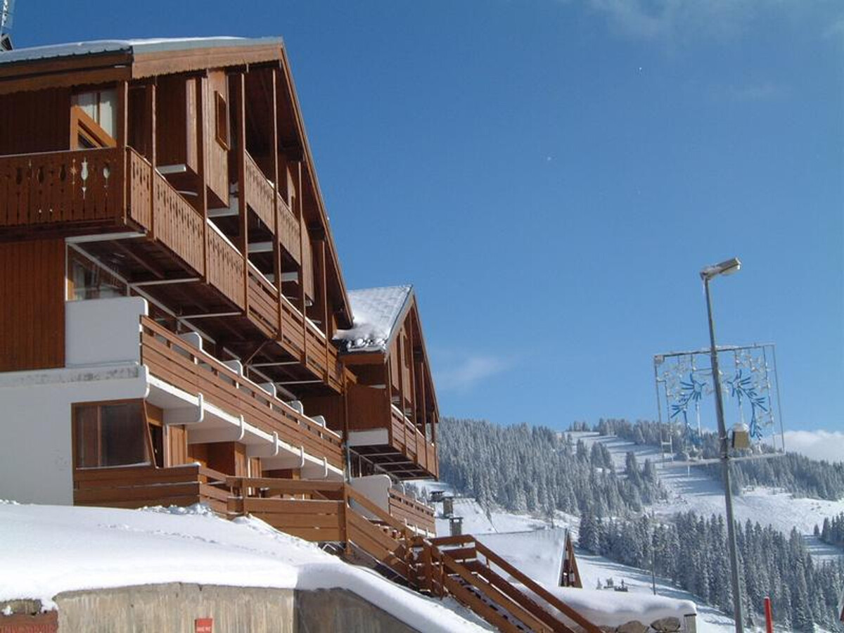 Studio cabine rénové vue pistes, Les Saisies - Photo 14