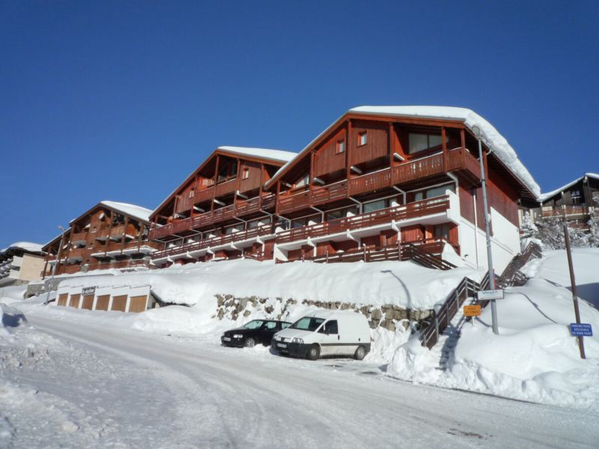 Studio cabine rénové vue pistes, Les Saisies - Photo 15