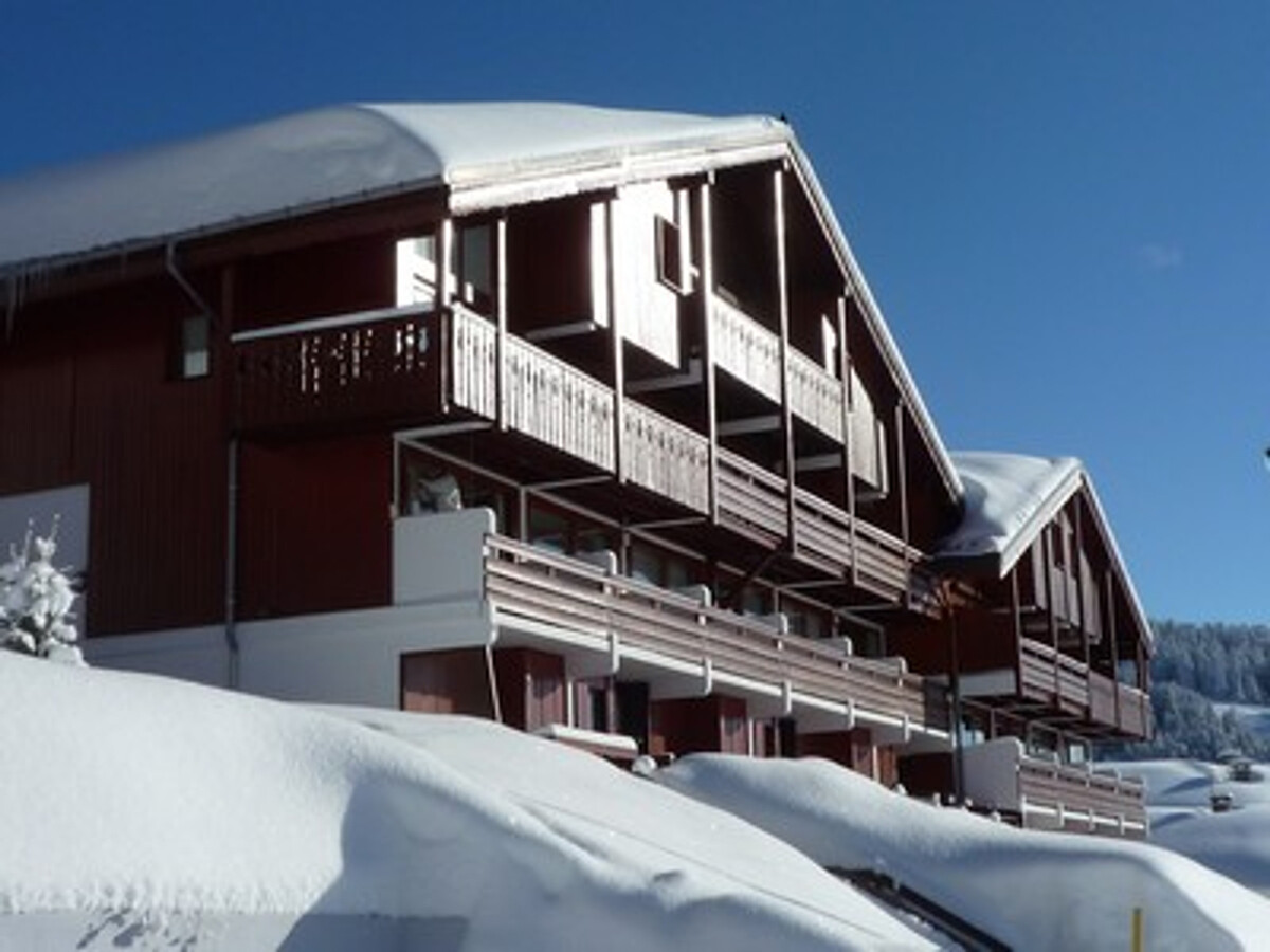 Studio cabine rénové vue pistes, Les Saisies - Photo 17
