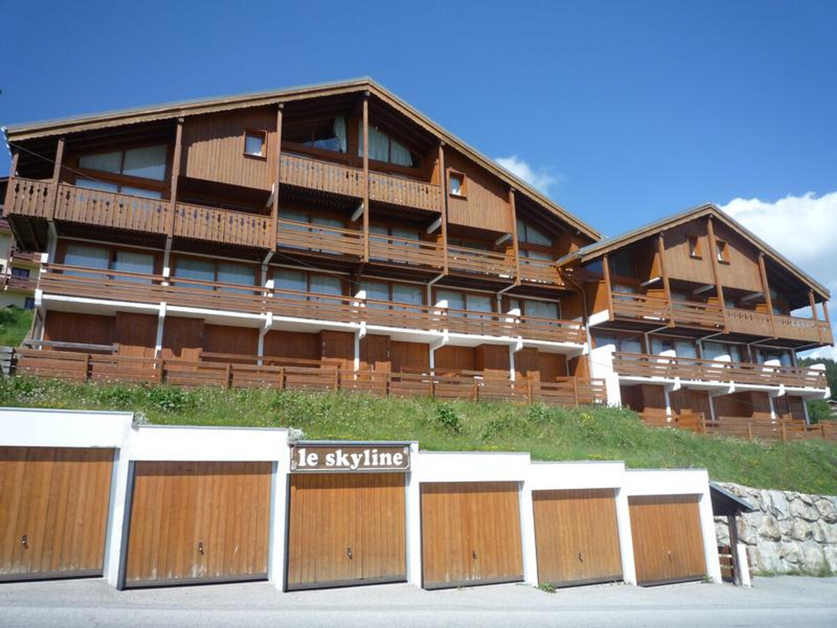 Studio cabine rénové vue pistes, Les Saisies - Photo 18