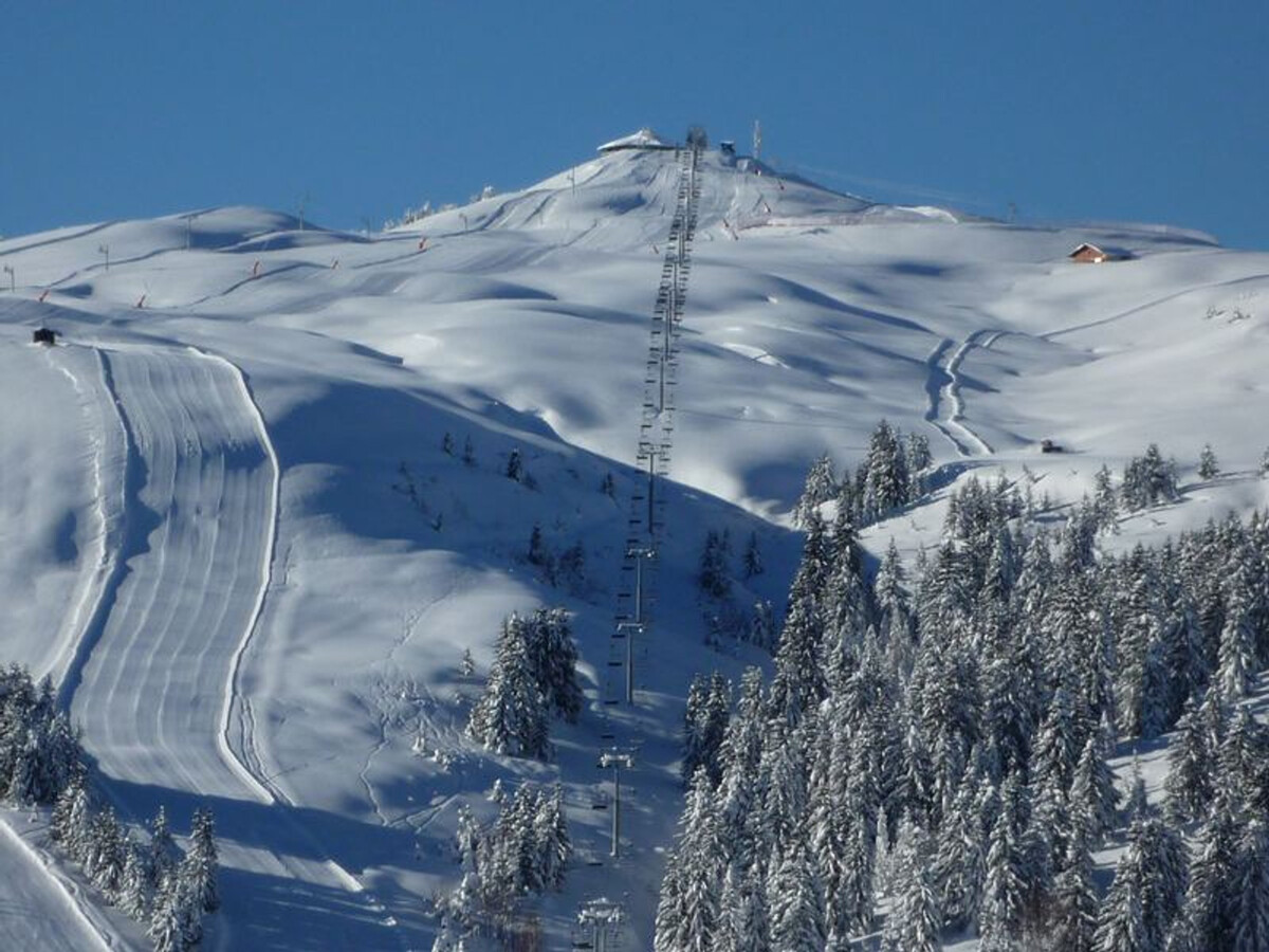 Studio cabine rénové vue pistes, Les Saisies - Photo 19