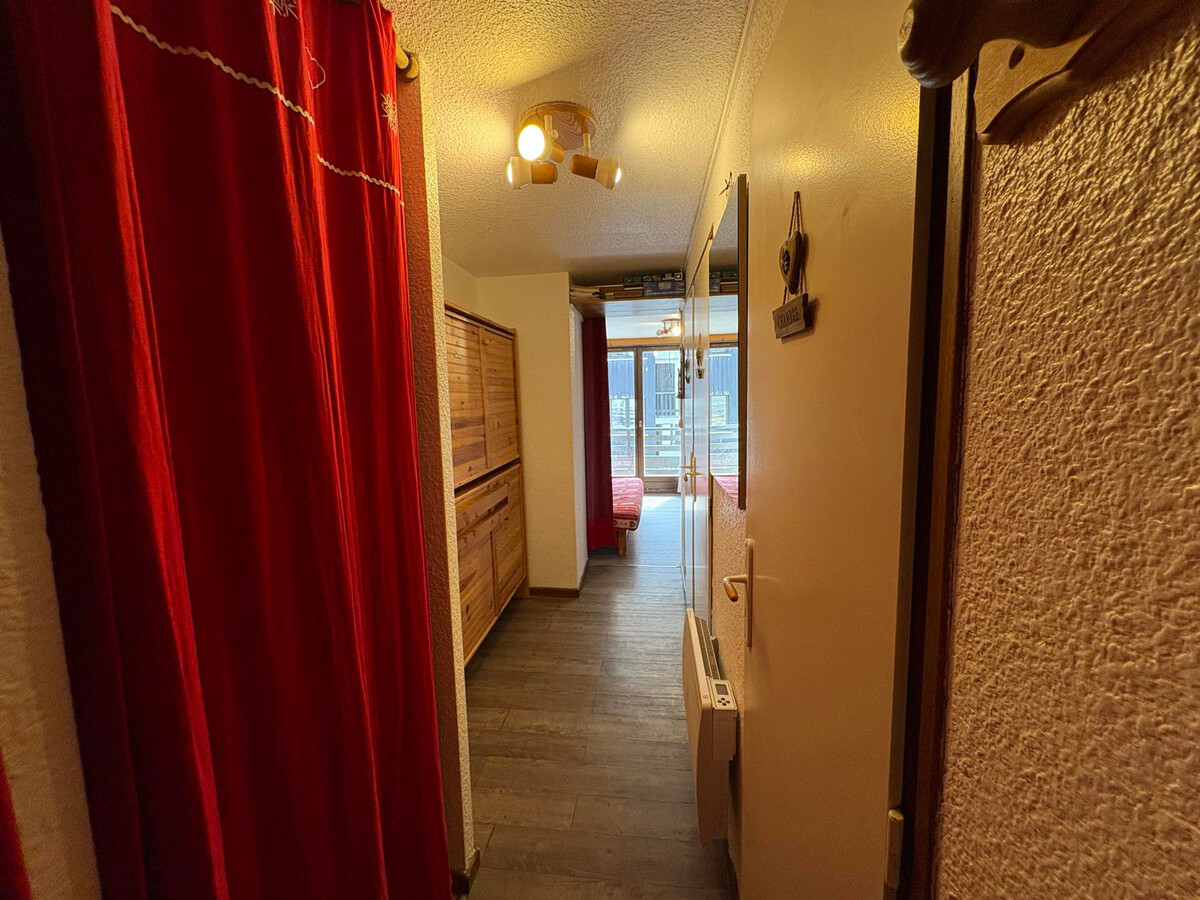 Studio cabine 4 pers. aux Saisies - Animaux admis - Photo 8