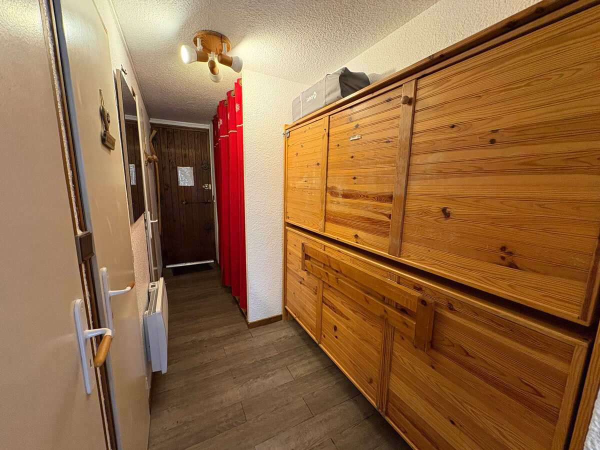 Studio cabine 4 pers. aux Saisies - Animaux admis - Photo 9