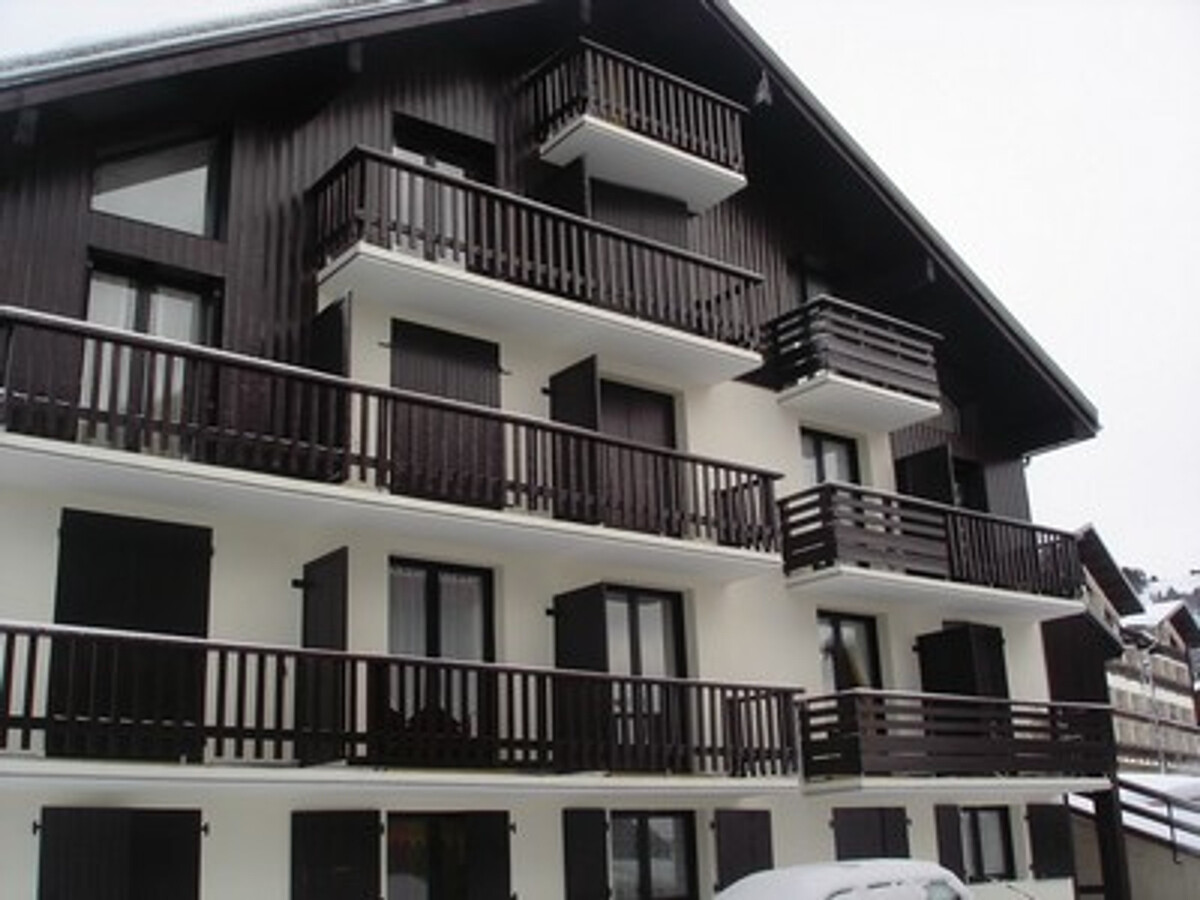 Studio cabine 4 pers. aux Saisies - Animaux admis - Photo 11
