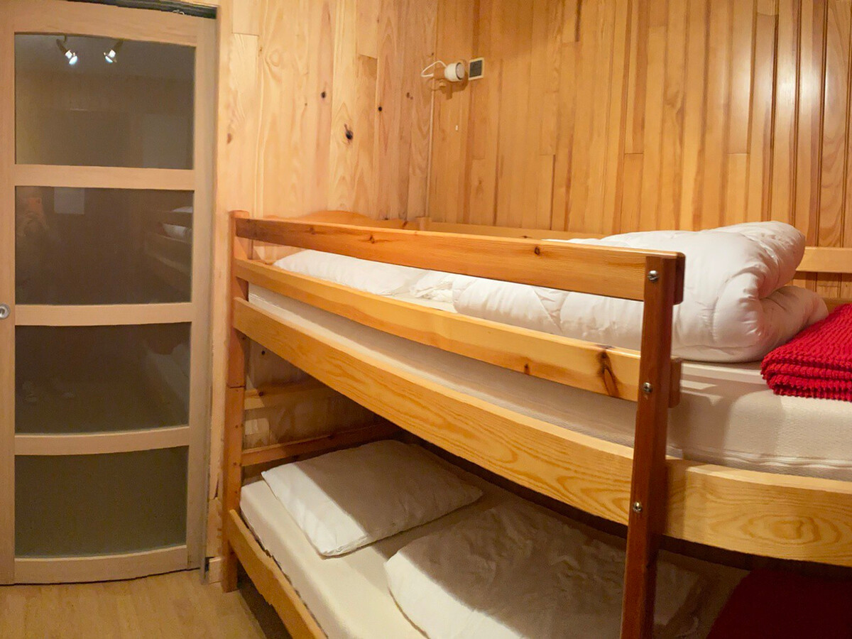 Studio cabine 24m² vue pistes Les Saisies, 4 pers - Photo 2