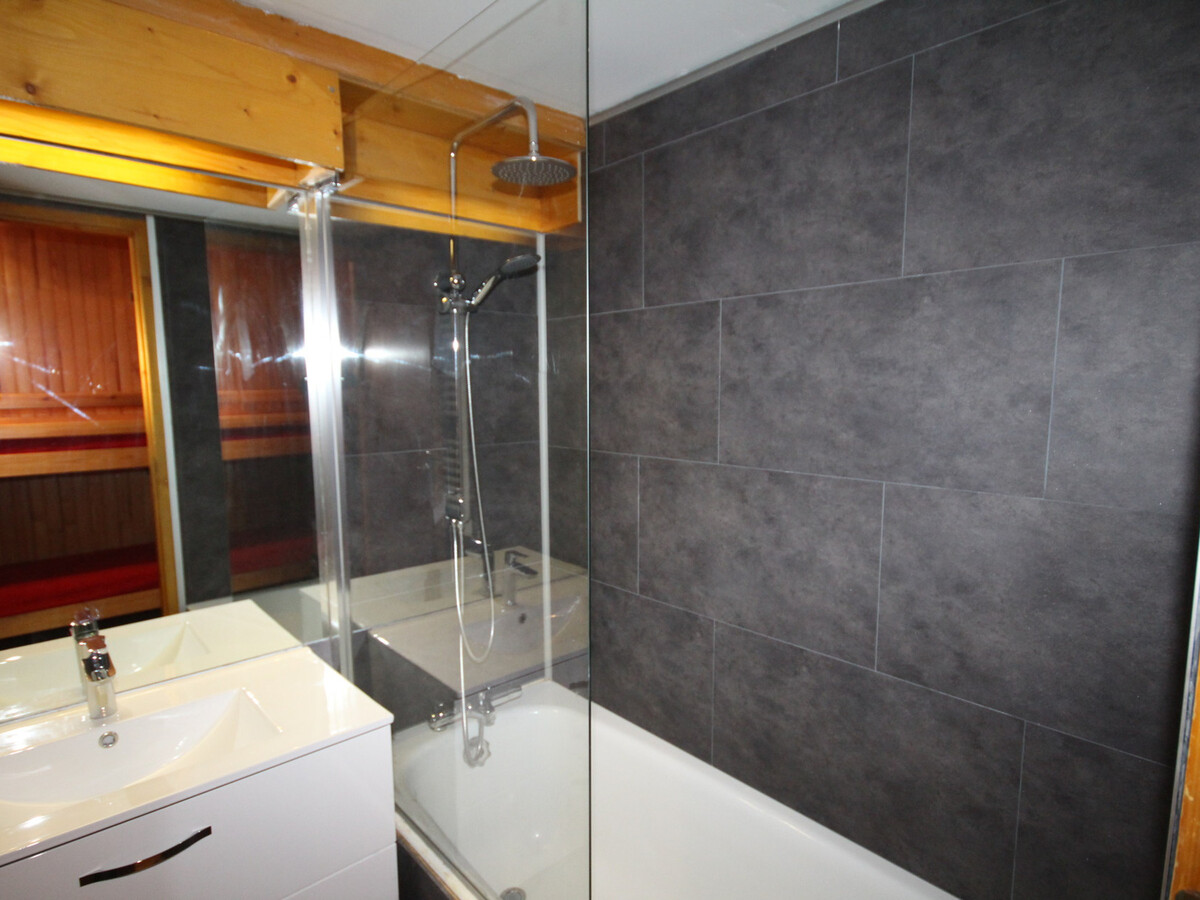 Studio cabine 24m² vue pistes Les Saisies, 4 pers - Photo 4