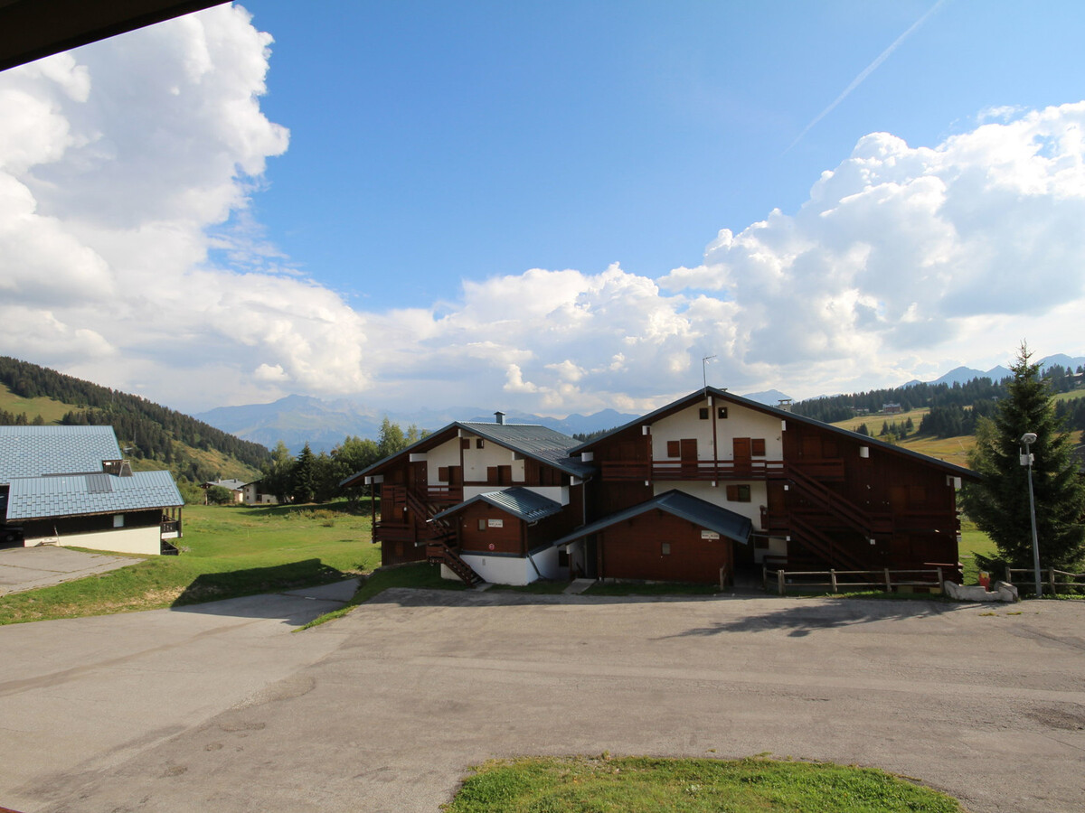 Studio cabine 24m² vue pistes Les Saisies, 4 pers - Photo 9
