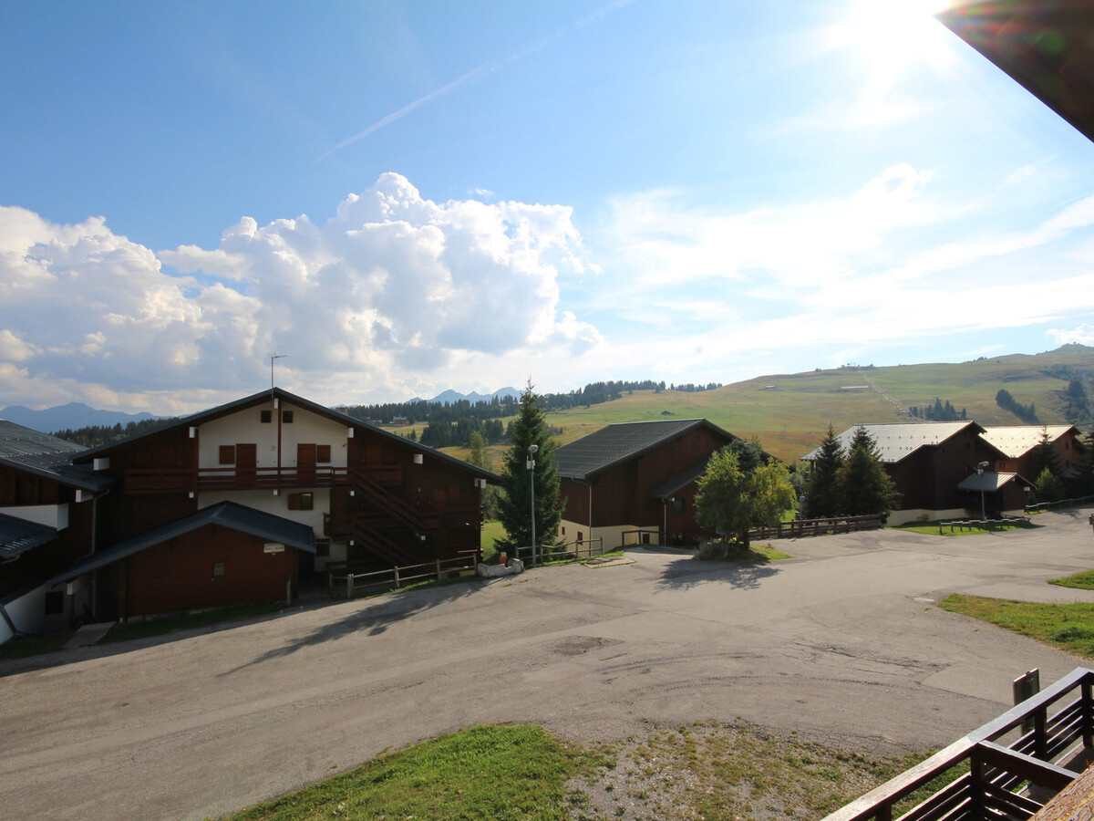 Studio cabine 24m² vue pistes Les Saisies, 4 pers - Photo 10