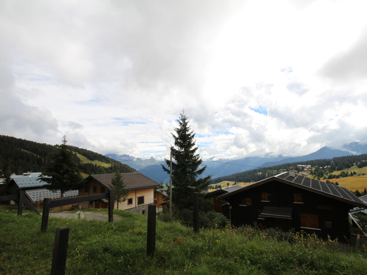 Studio 4 pers. plein sud aux Saisies, vue pistes - Photo 10