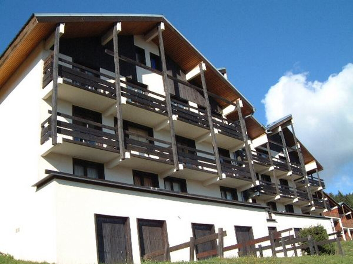 Studio 4 pers. plein sud aux Saisies, vue pistes - Photo 13