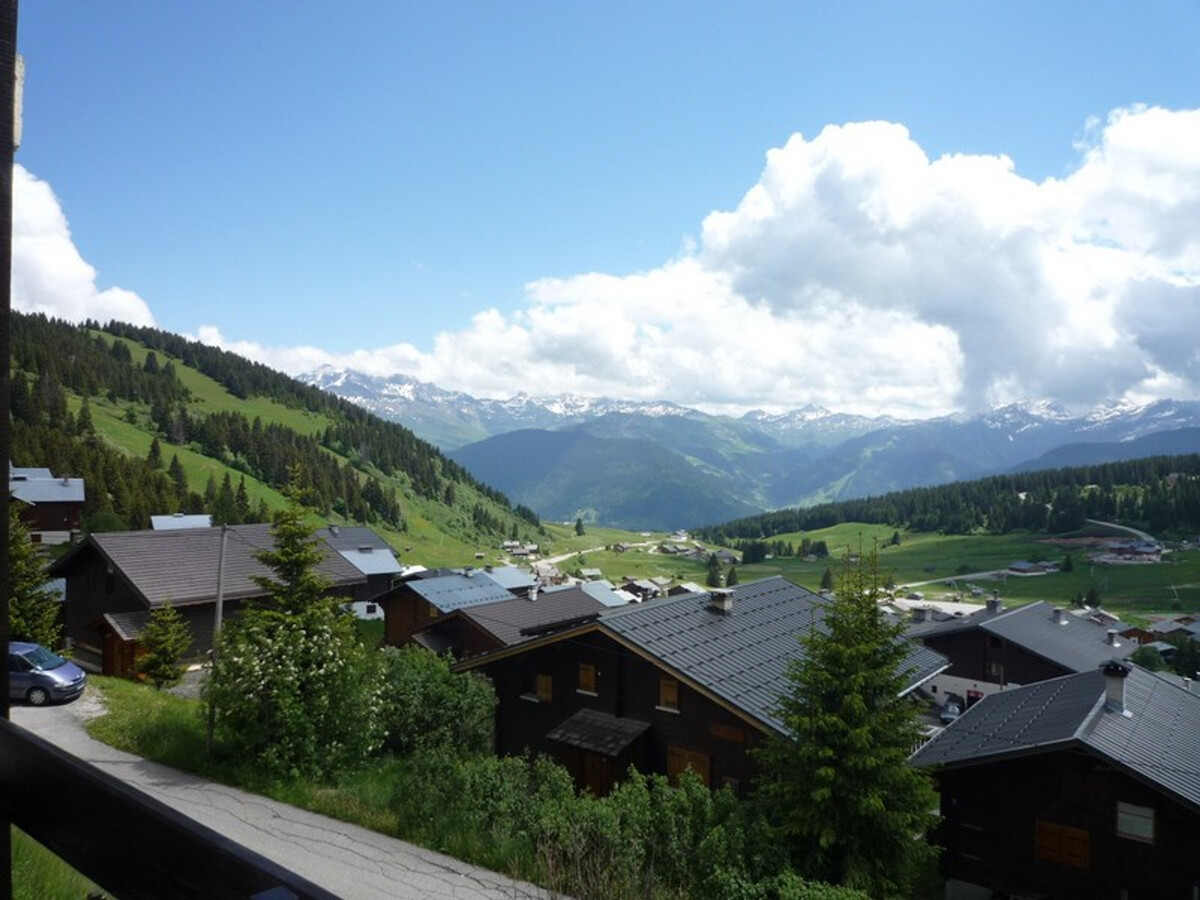 Studio 4 pers. plein sud aux Saisies, vue pistes - Photo 15