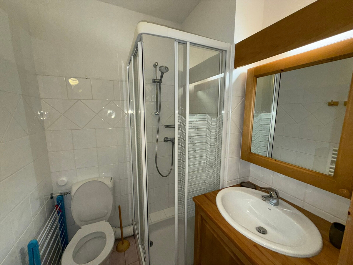 Studio 14m² vue pistes, balcon - Les Saisies - Photo 3