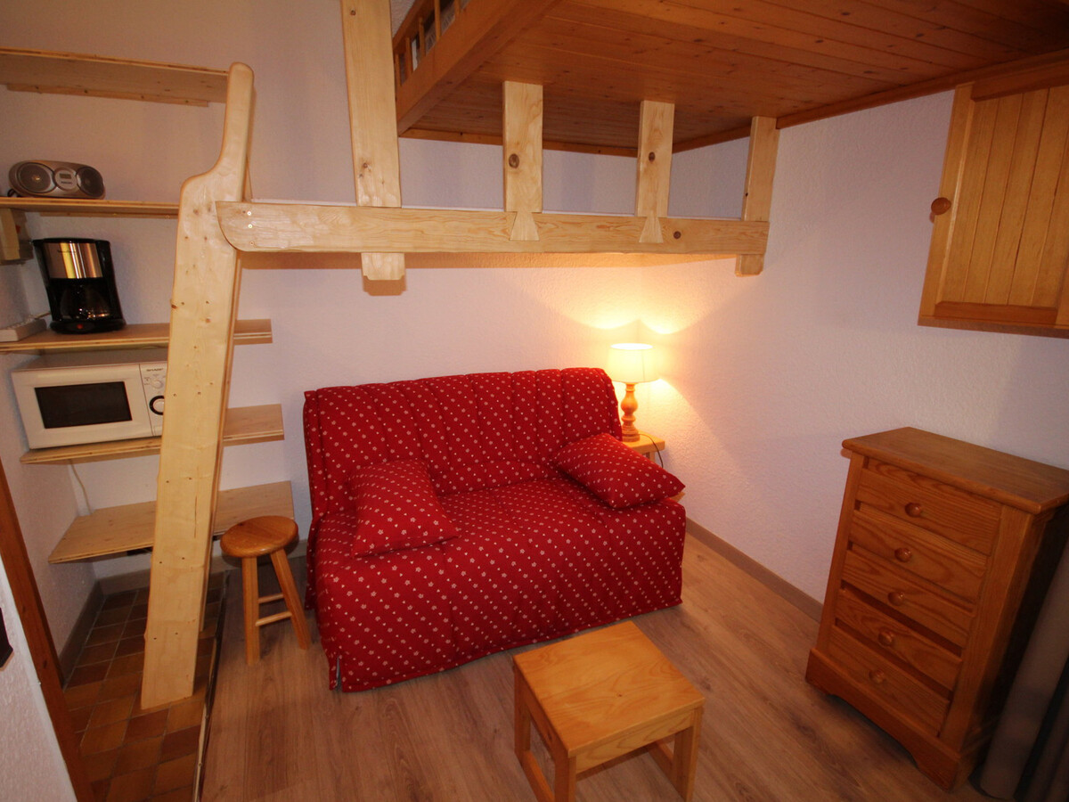 Studio rénové 15,7 m² avec parking, animaux admis - Photo 6