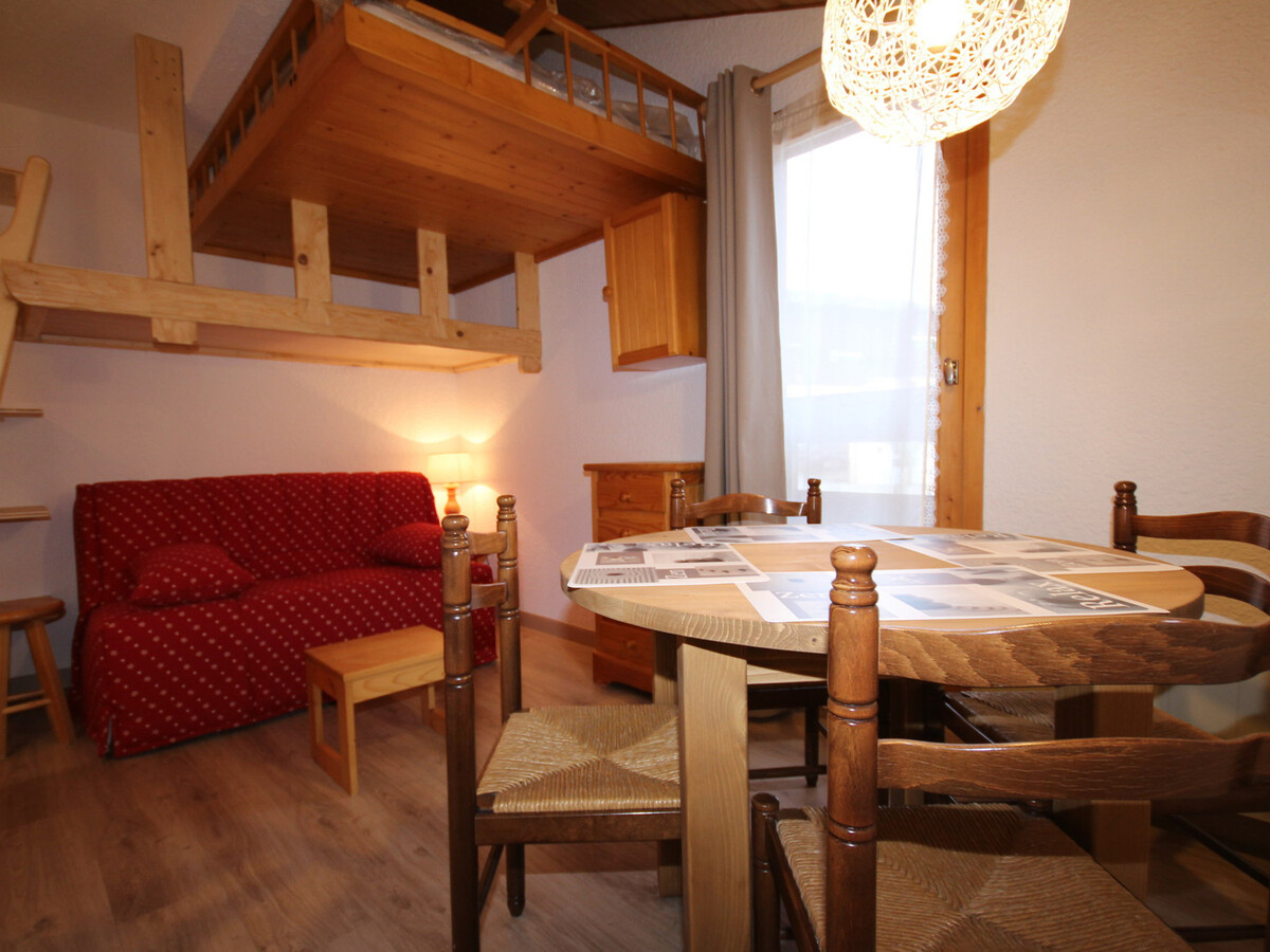 Studio rénové 15,7 m² avec parking, animaux admis - Photo 10