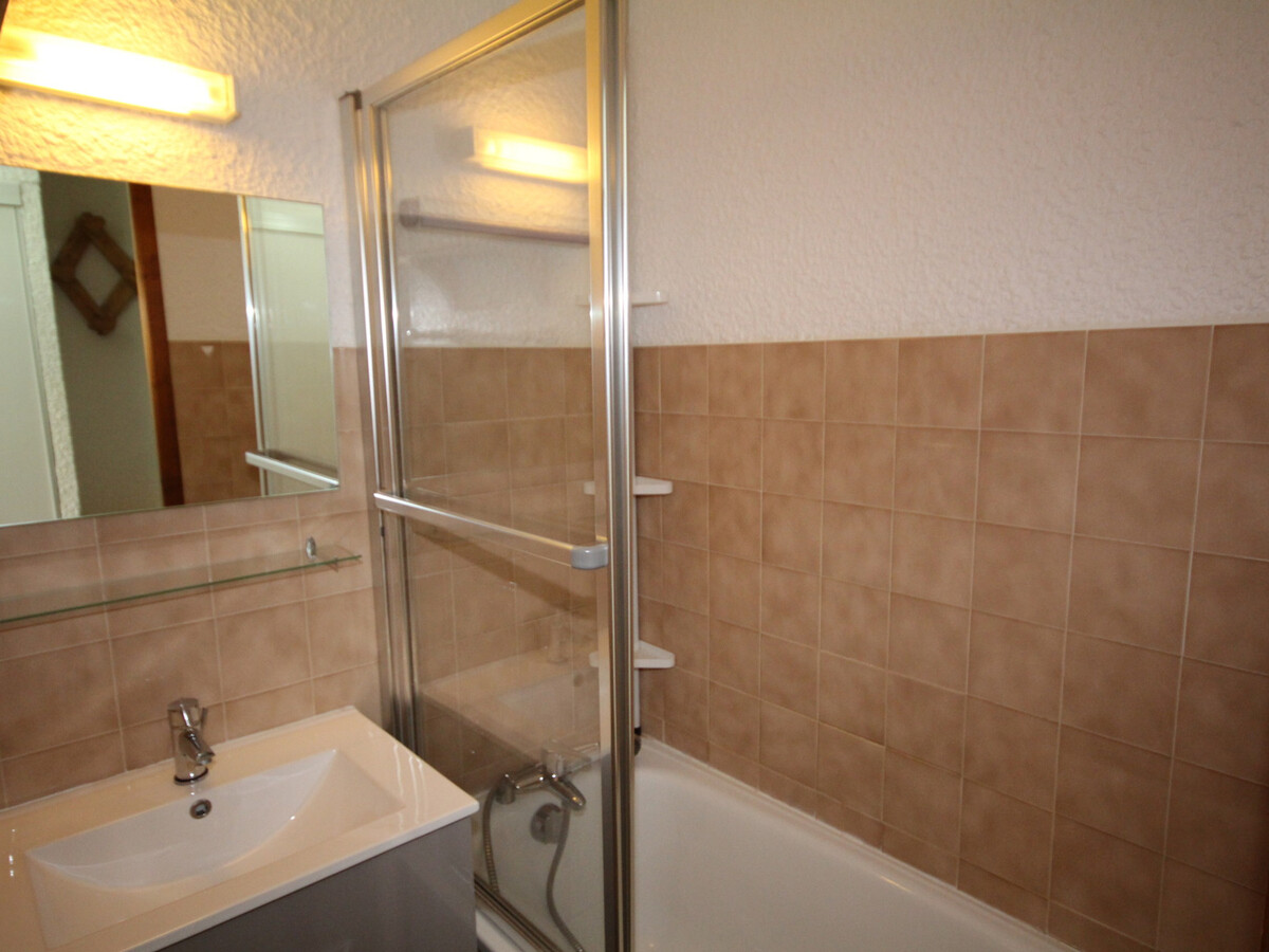 Studio 3 pers. Hauteluce - Balcon sud et équipements complets - Photo 3