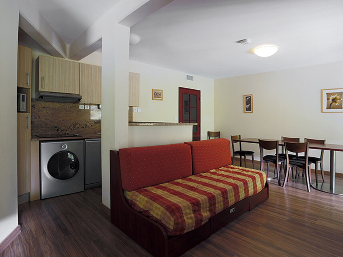 Appartement T3 aux pistes avec accès illimité à Spassio - Photo 2