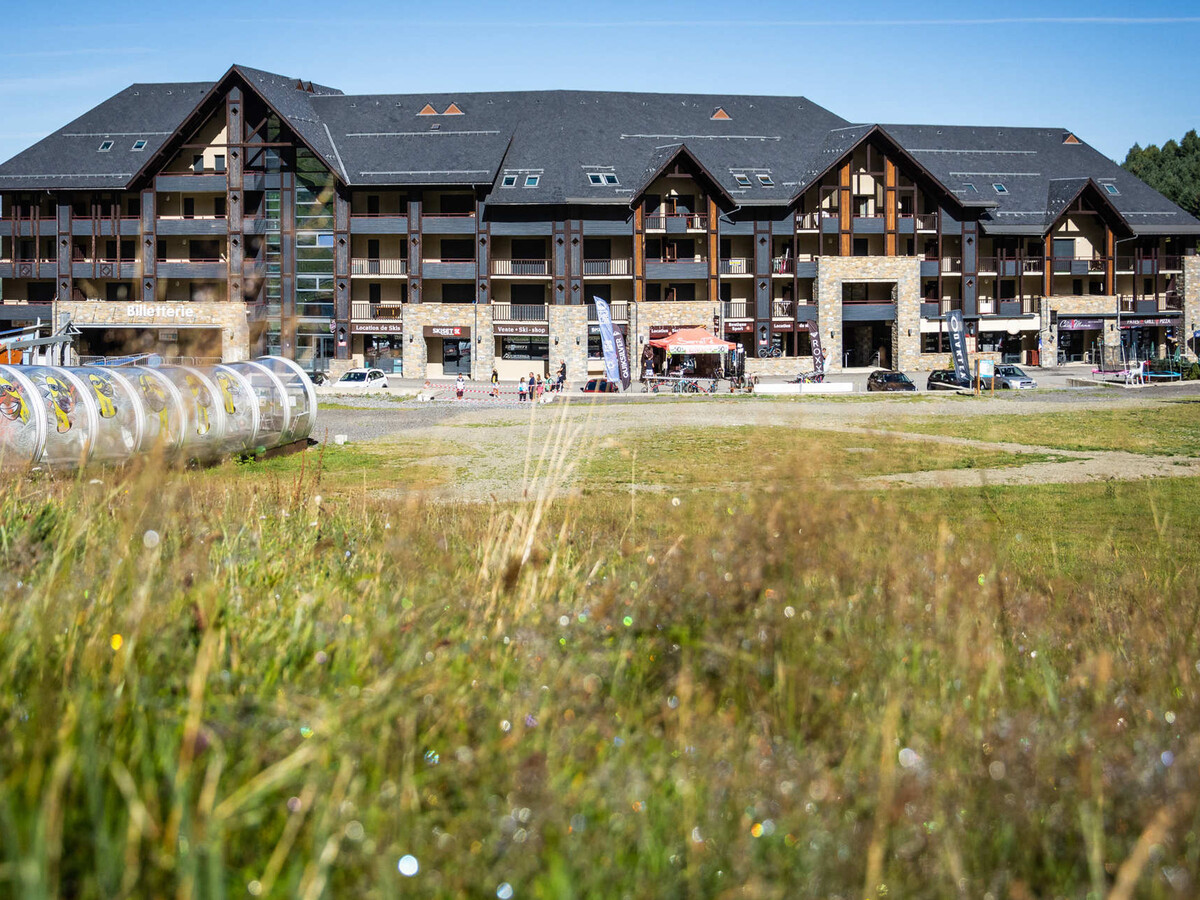 Appartement T3 aux pistes avec accès illimité à Spassio - Photo 13