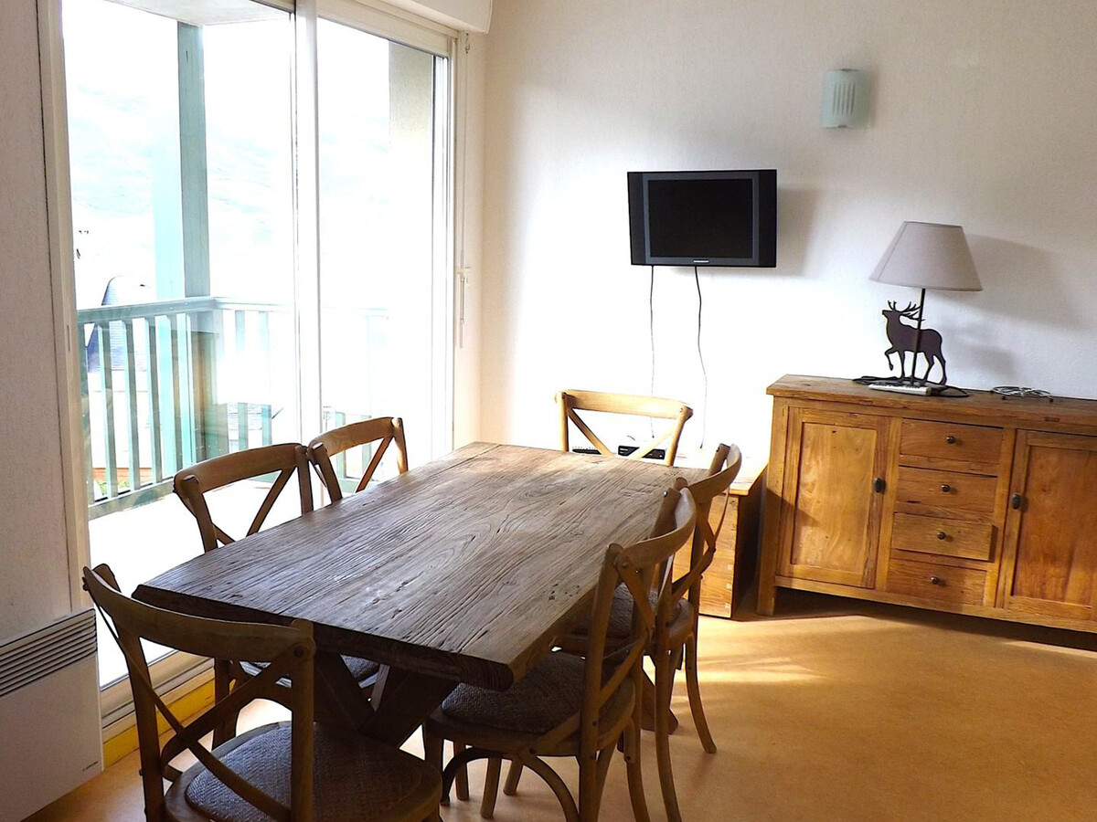 T2 Peyragudes : balcon, navette pistes et Spassio inclus - Photo 1