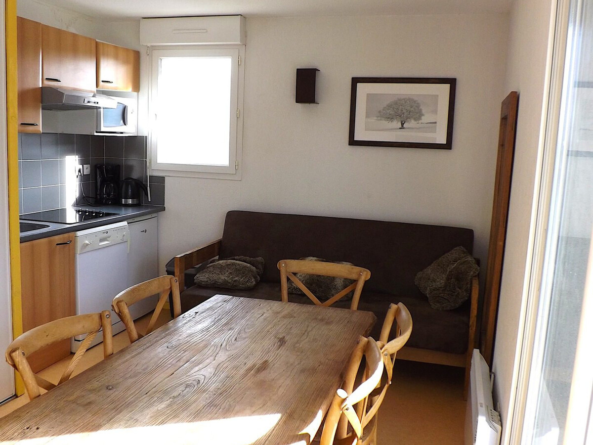 T2 Peyragudes : balcon, navette pistes et Spassio inclus - Photo 2
