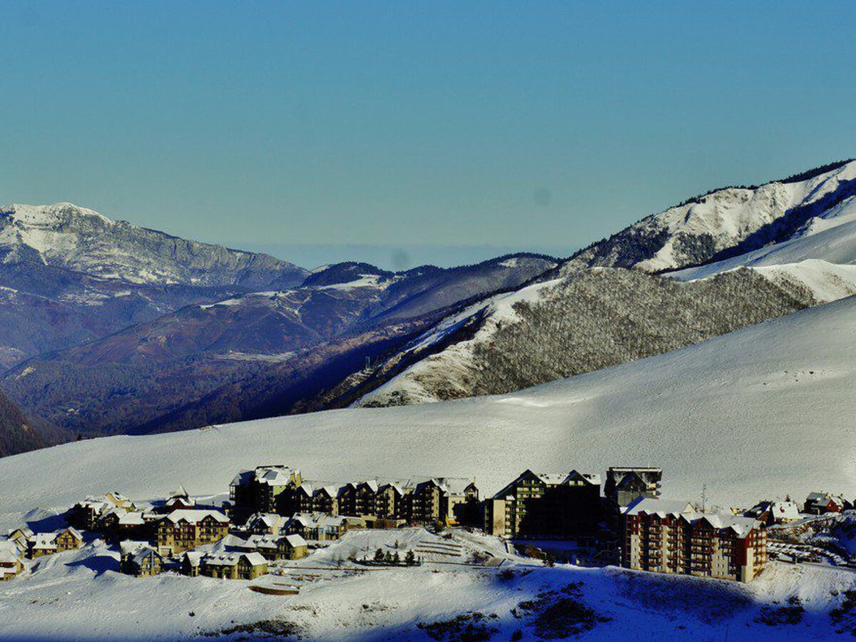 T2 Peyragudes : balcon, navette pistes et Spassio inclus - Photo 9