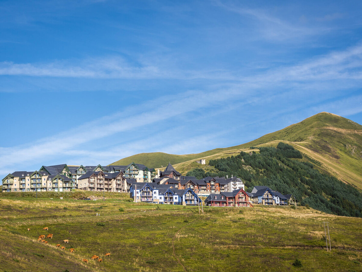 T2 Peyragudes : balcon, navette pistes et Spassio inclus - Photo 12