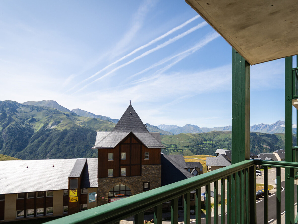 T2 Peyragudes : balcon, navette pistes et Spassio inclus - Photo 13