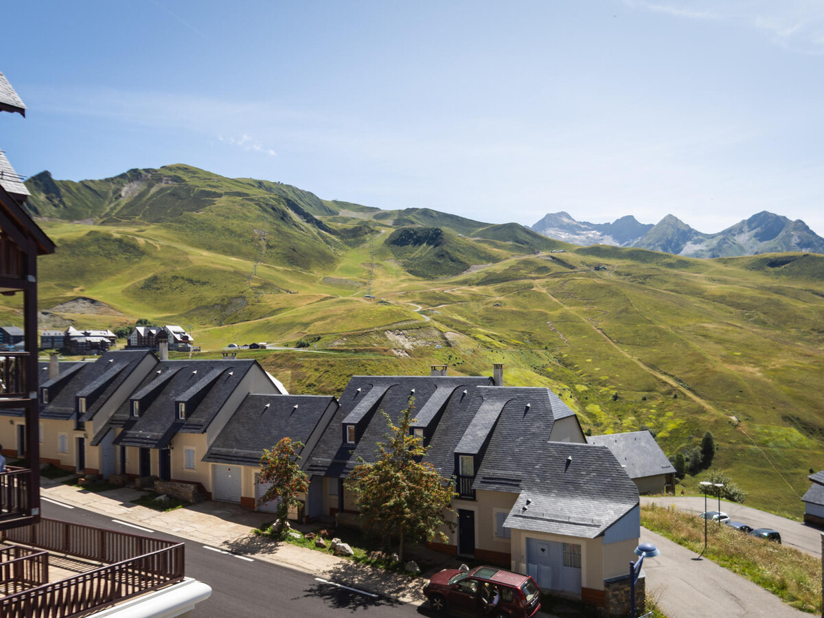 T2 Peyragudes : balcon, navette pistes et Spassio inclus - Photo 14