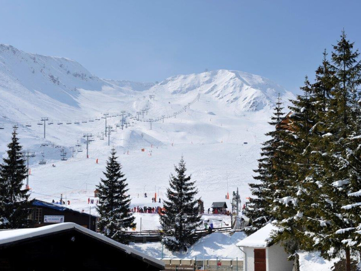 Studio 4 pers avec balcon, pieds des pistes à Peyragudes - Photo 8