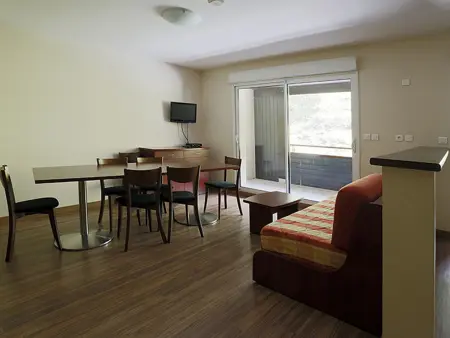 Location appartement à Peyragudes