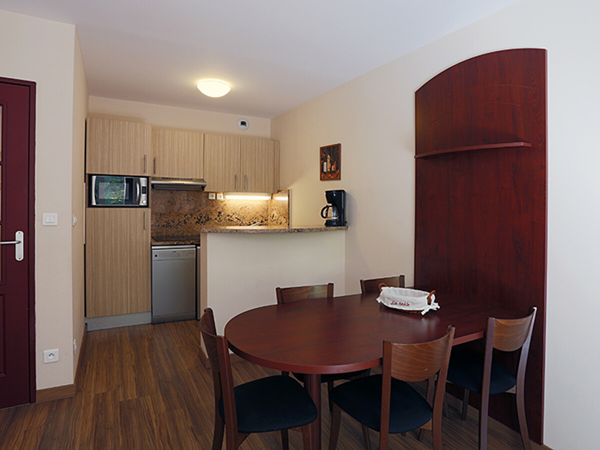 Appartement 4 pers, balcon pied des pistes, Peyragudes - Photo 2