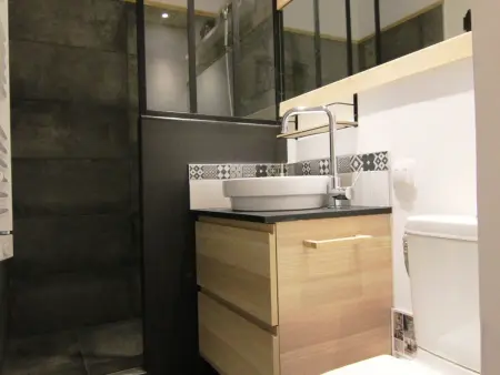 Studio 4 pers Alpe d'Huez, balcon sud, 200m des pistes : photo 8