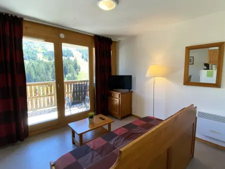 Appartement 6 pers. à 100 m des pistes au Dévoluy, balcon sud : photo 2
