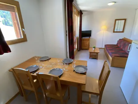 Appartement 6 pers. à 100 m des pistes au Dévoluy, balcon sud : photo 3