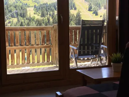 Appartement 6 pers. à 100 m des pistes au Dévoluy, balcon sud : photo 8